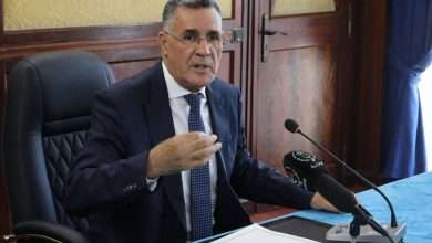 وزير الري الجديد، لوناس بوزقزة