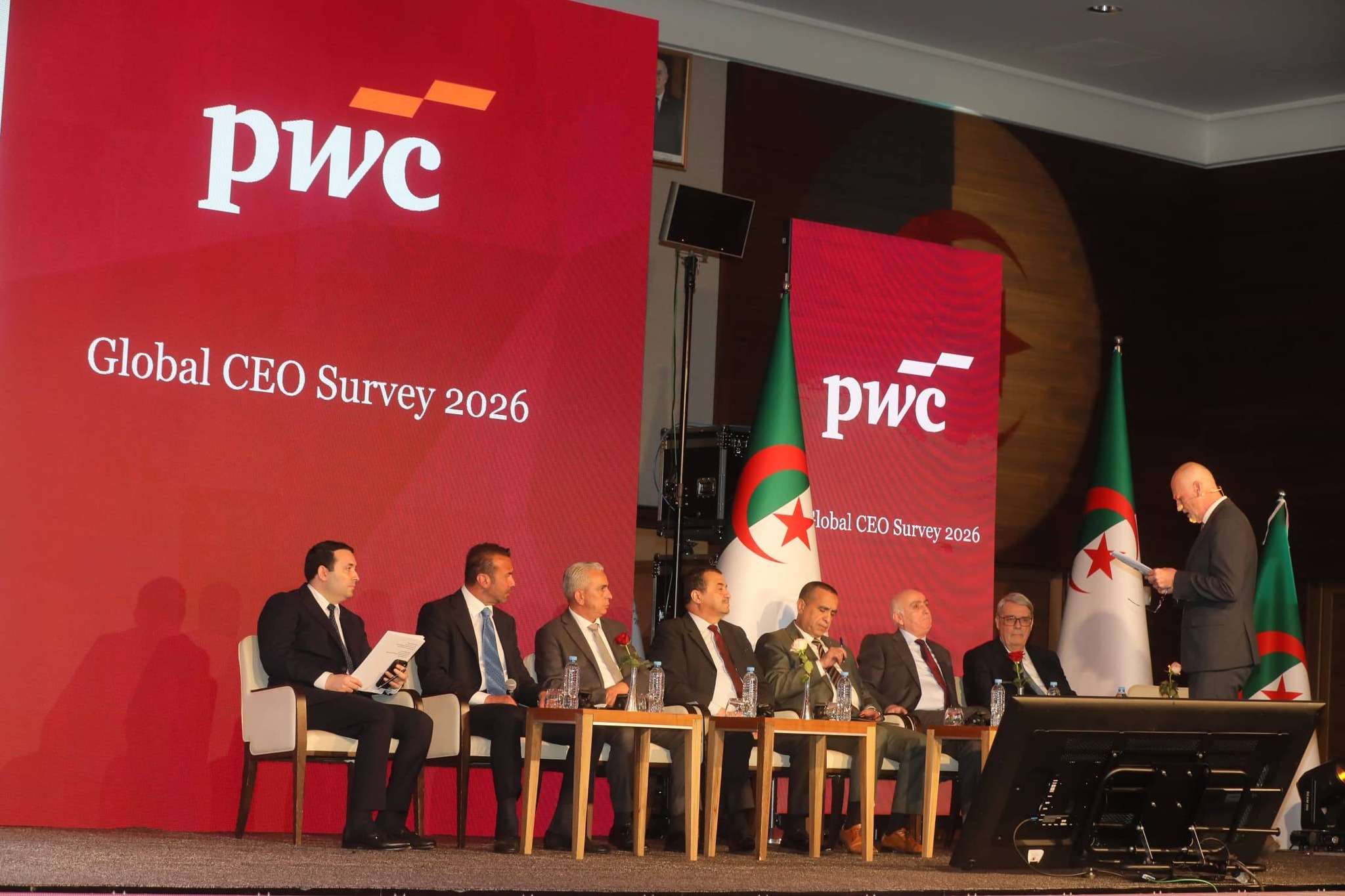 عرقاب CEO Survey