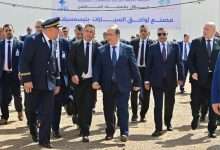 الوزير الأول سيفي غريب تيسمسيلت