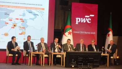 عرقاب CEO Survey