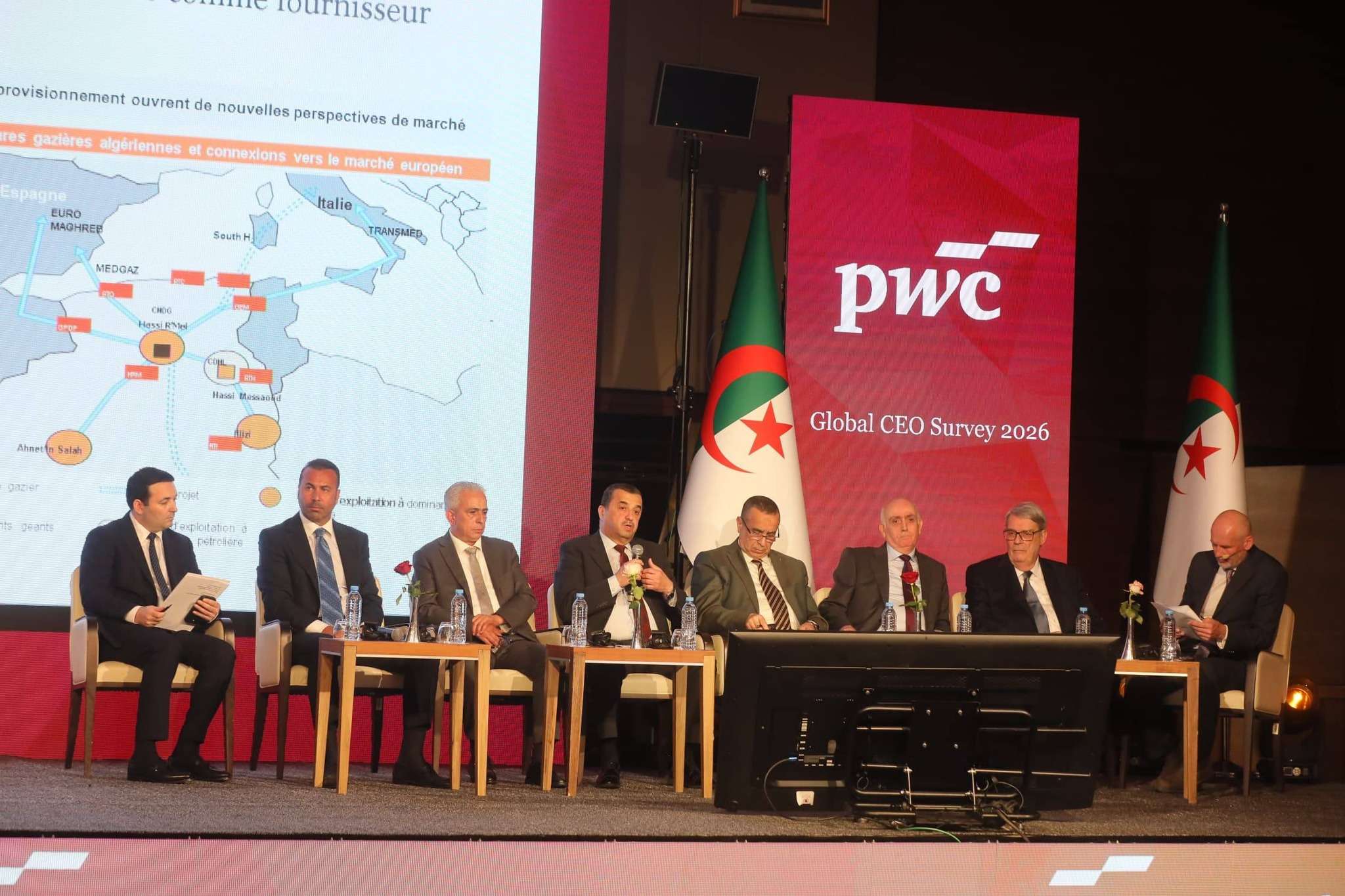 عرقاب CEO Survey