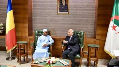 اللجنة المشتركة الجزائرية-التشادية