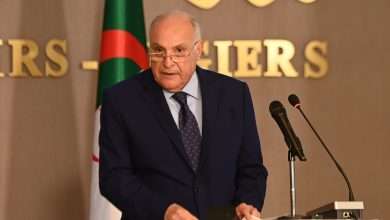 وزير الخارجية أحمد عطاف البوسنة والهرسك