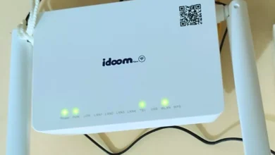 اتصالات الجزائر الانترنت