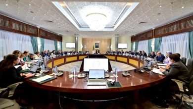 اجتماع الحكومة الوزير الأول