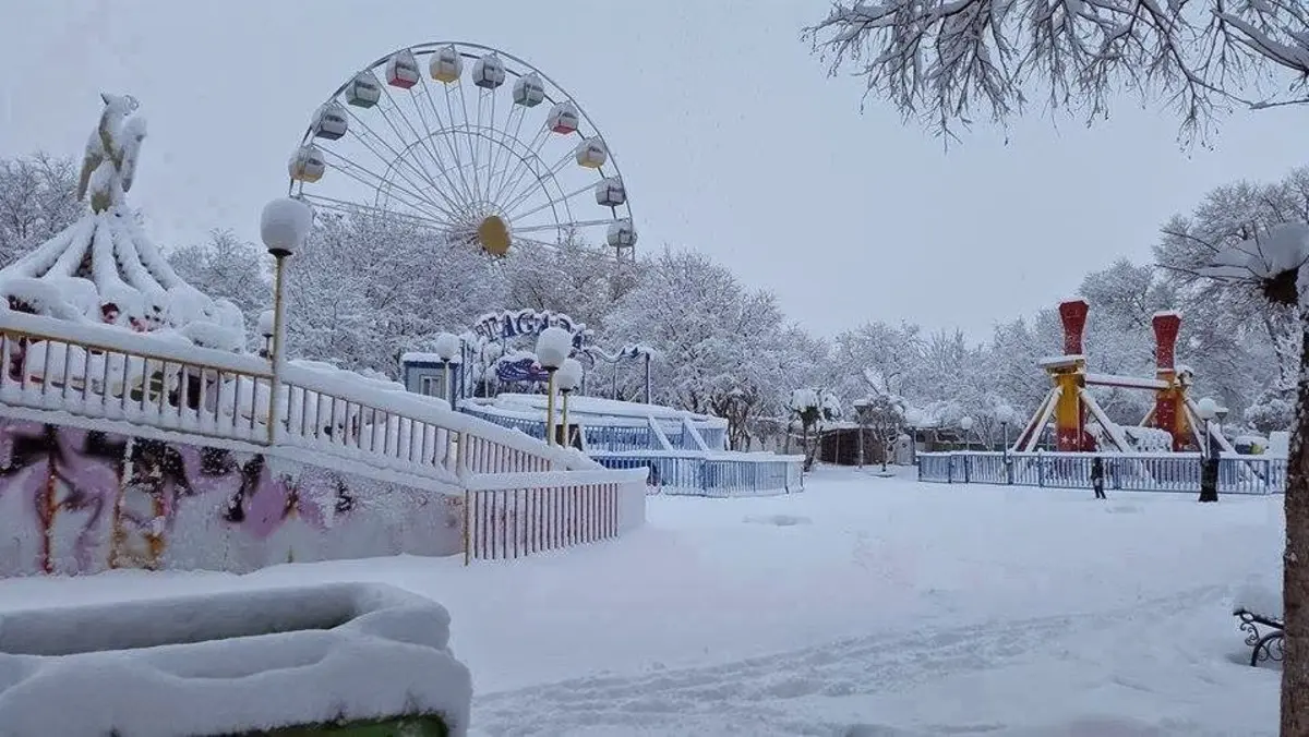 الثلوج ثلوج