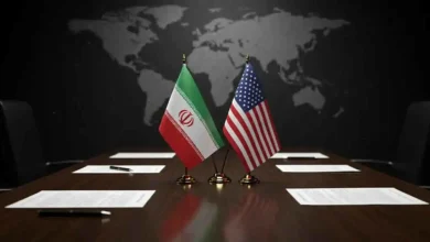 المفاوضات الأمريكية الإيرانية