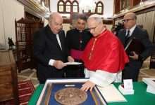 تبون الفاتيكان