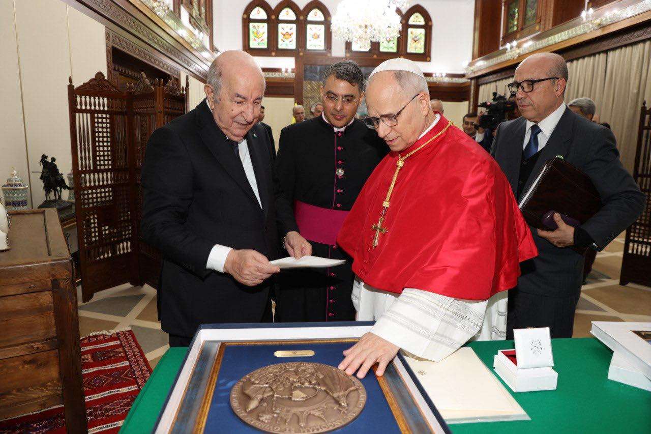 تبون الفاتيكان