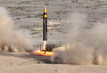 صواريخ إيران