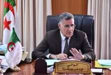 لوناس بوزقزة وزير الري