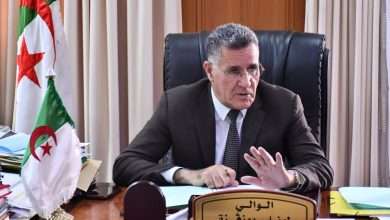 لوناس بوزقزة وزير الري