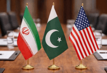 محادثات أمريكا إيران باكستان