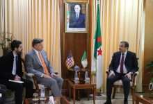 وزير المحروقات، محمد عرقاب