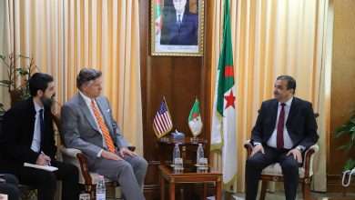 وزير المحروقات، محمد عرقاب