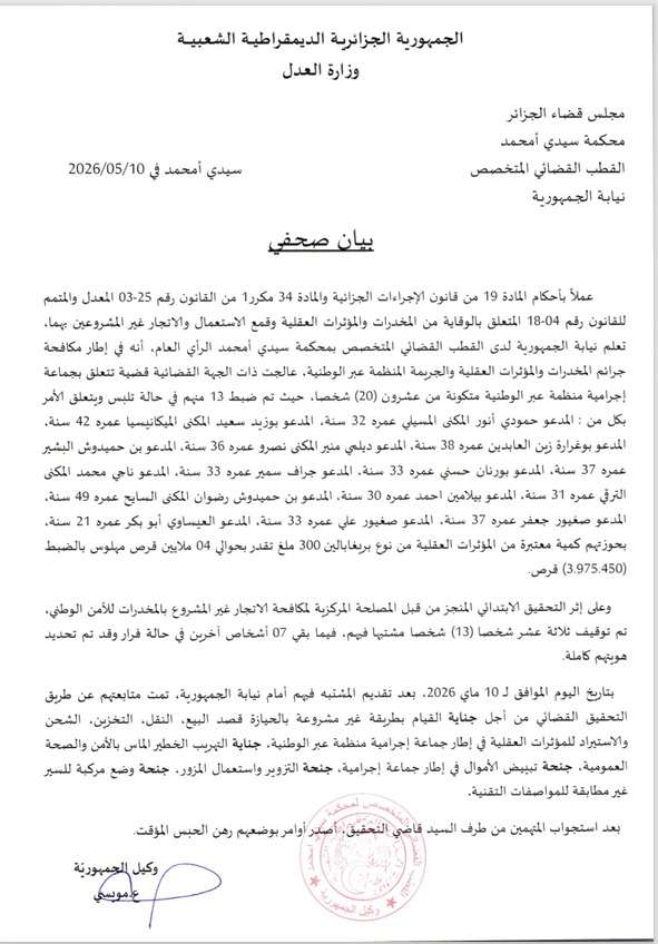 محكمة سيدي امحمد