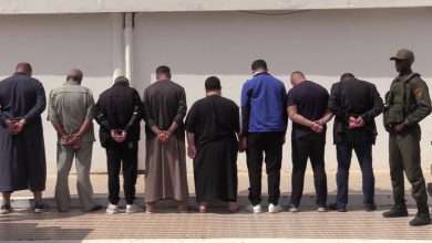 الدرك الوطني