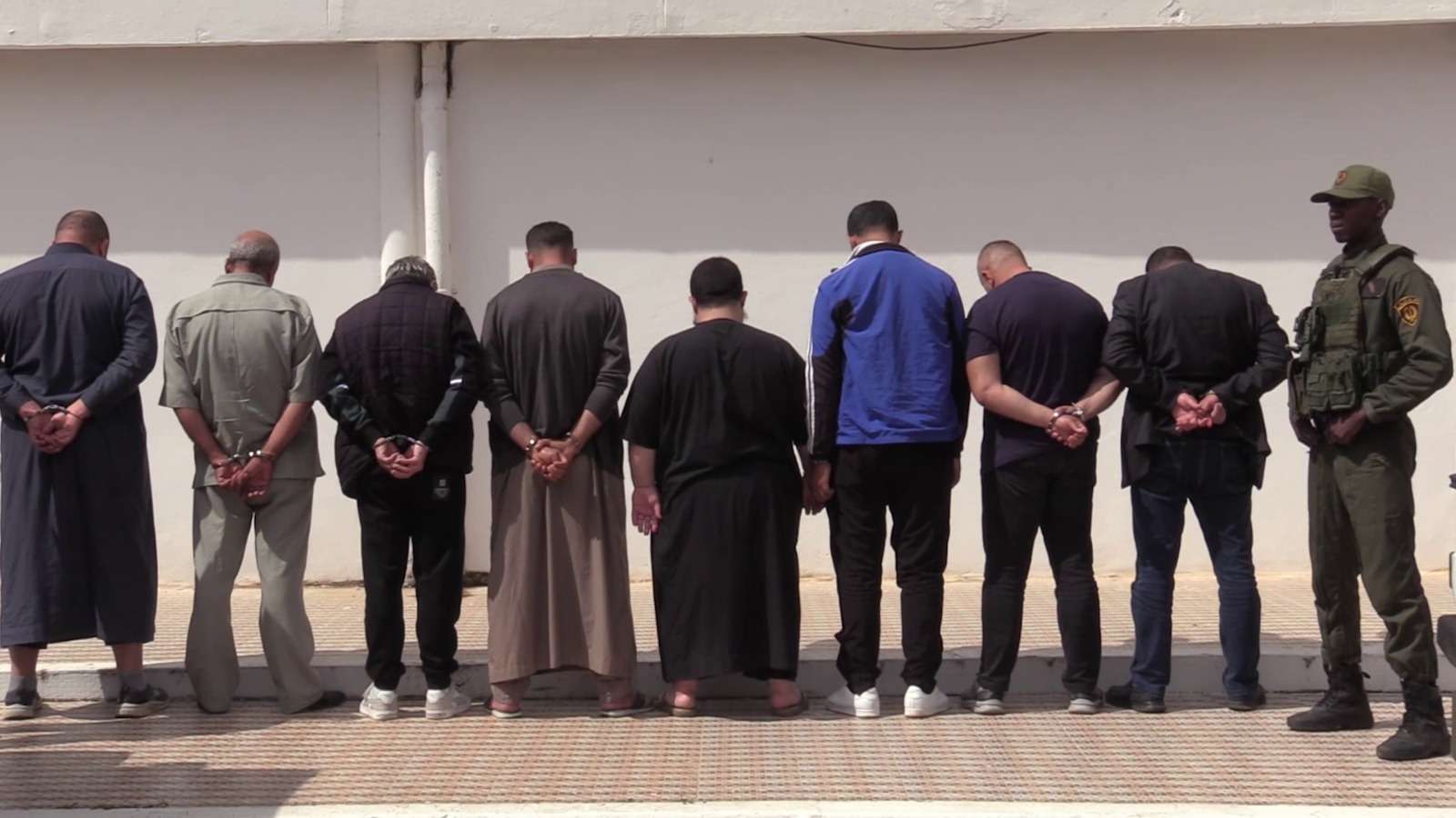 الدرك الوطني