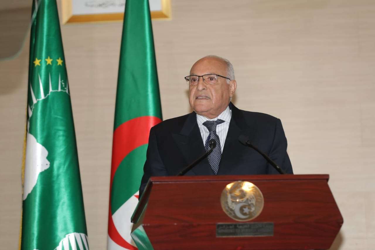 أحمد عطاف يوم إفريقيا