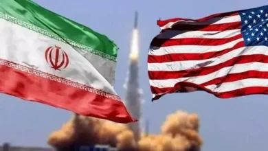 إيران أمريكا