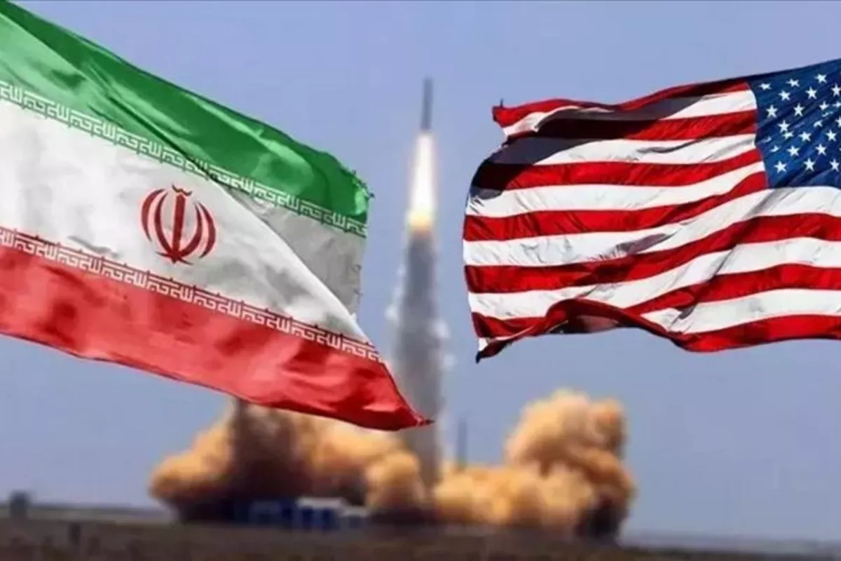 إيران أمريكا