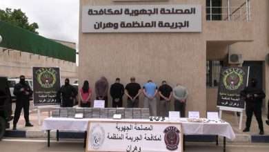 الأمن الوطني وهران