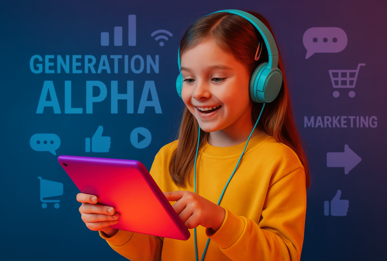 الجيل ألفا Generation Alpha