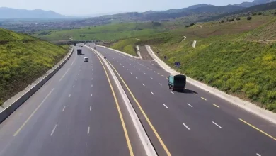 الطريق السيارة شرق غرب