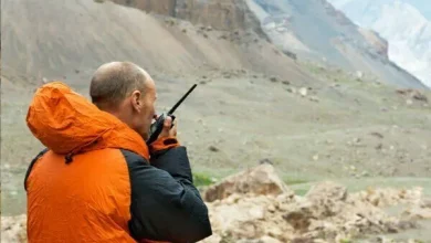 لاسلكي التخييم راديو