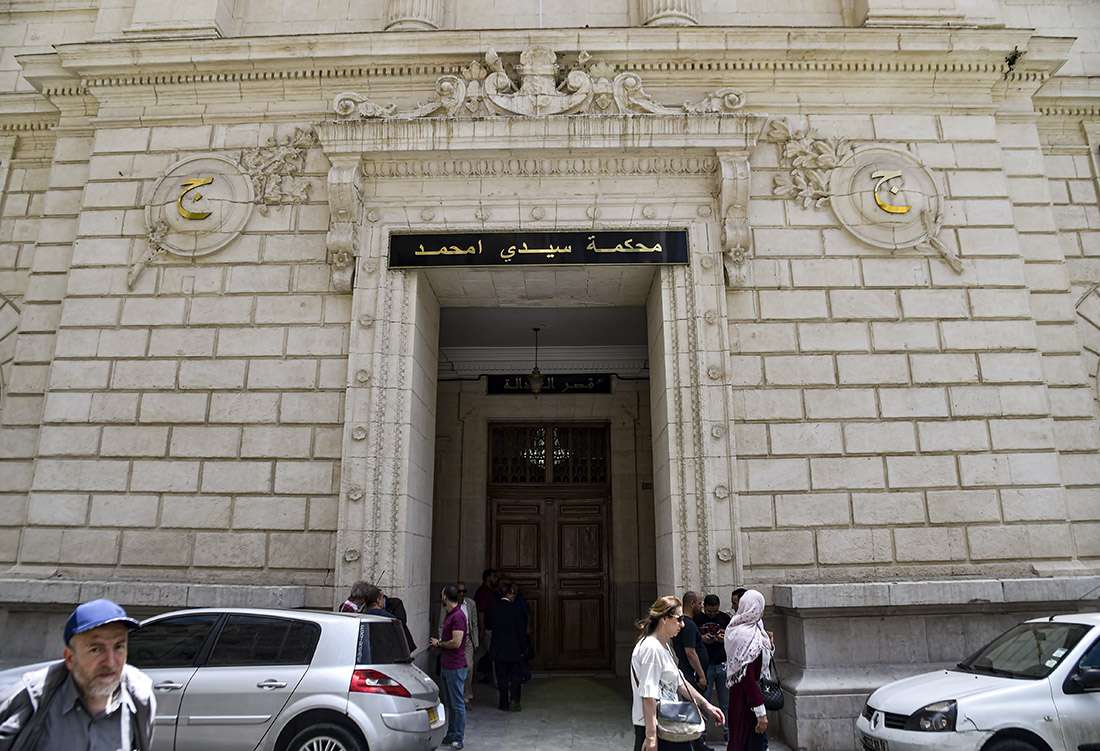 محكمة سيدي امحمد