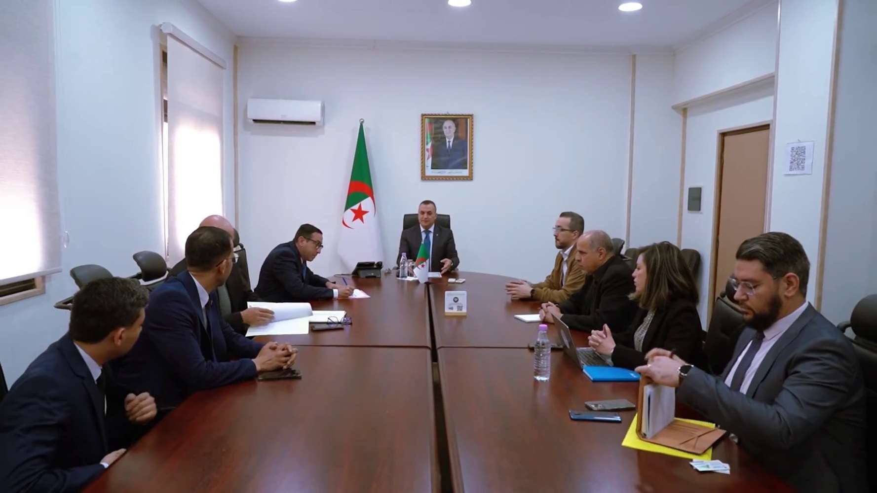 وزير البريد جمعية هواة الراديو