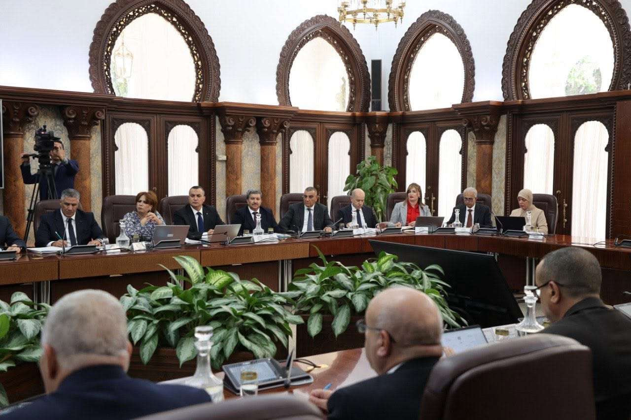 مجلس الوزراء 21 جوان 2026