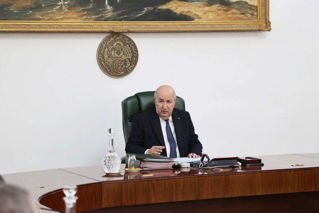 مجلس الوزراء 21 جوان 2026