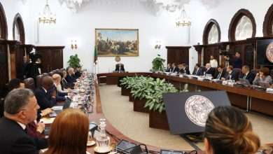 مجلس الوزراء 21 جوان 2026