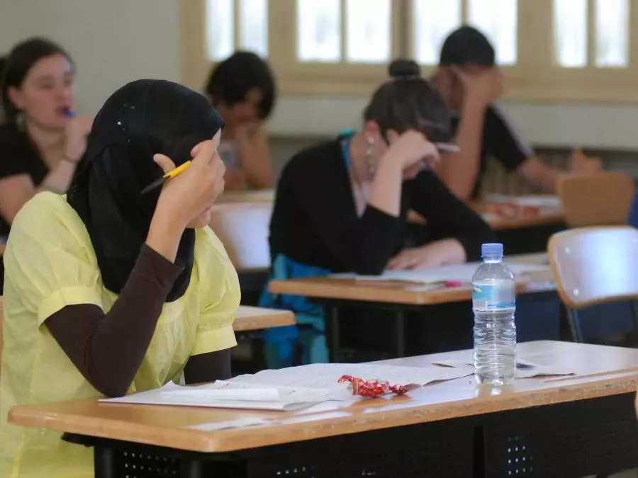 شهادة التعليم المتوسط Bem