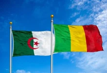 الجزائر مالي