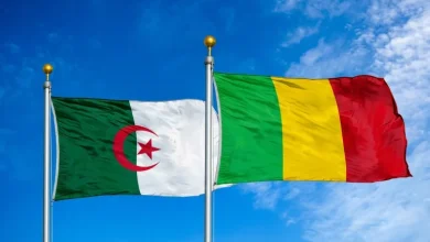 الجزائر مالي