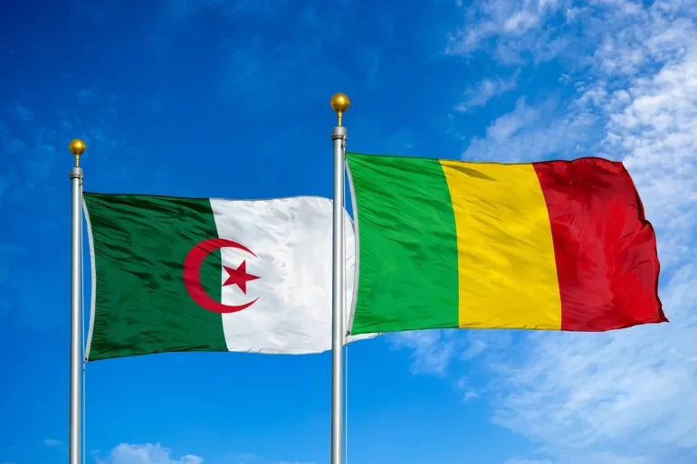 الجزائر مالي