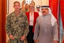 ملك البحرين