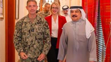 ملك البحرين