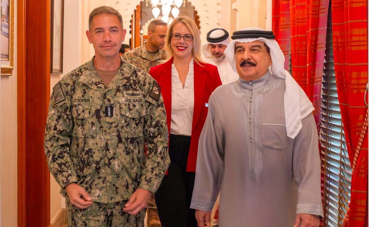 ملك البحرين