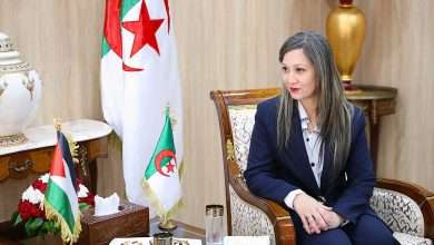 رئيسة المجلس الشعبي الوطني، خليدة بوفدش