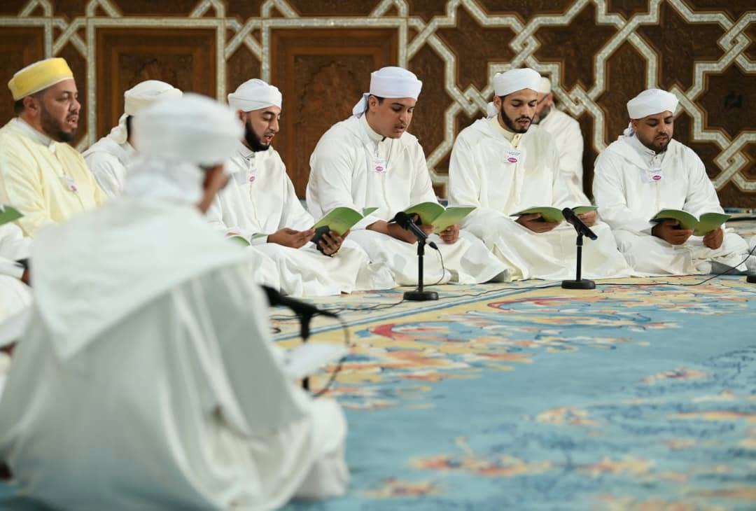 الوزير الأول المولد النبوي