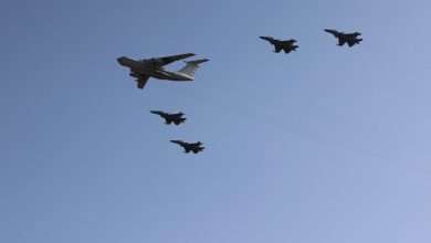 الجزائر النيجر سوخوي
