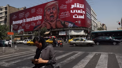 إيران ترامب