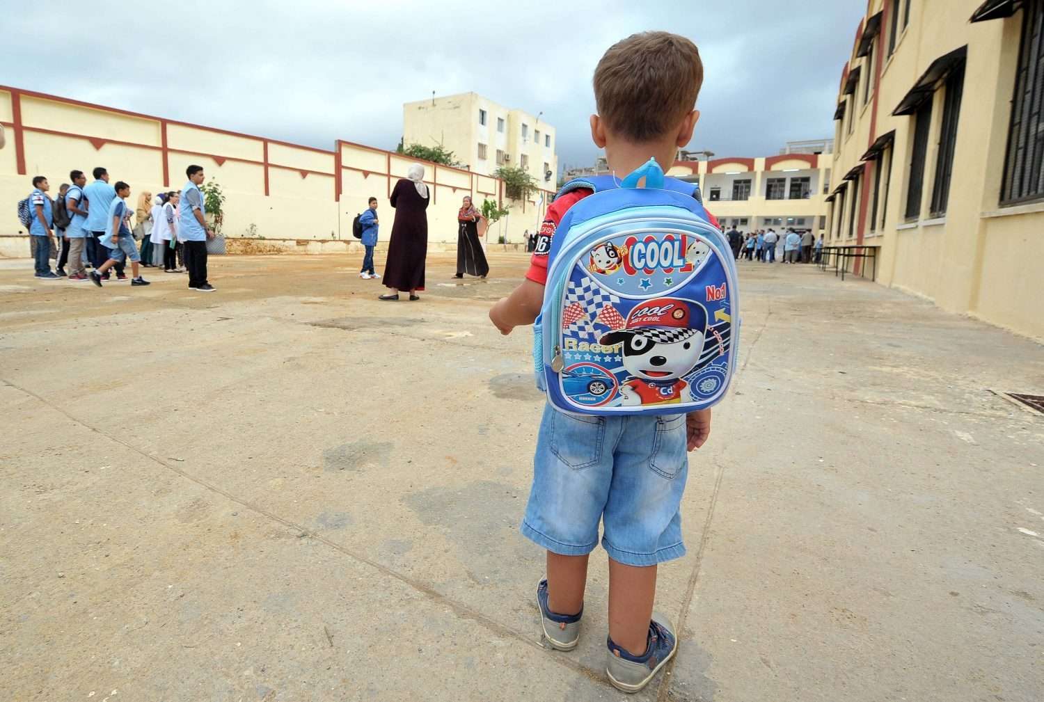 التربية التحضيرية