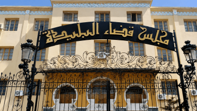 مجلس قضاء البليدة