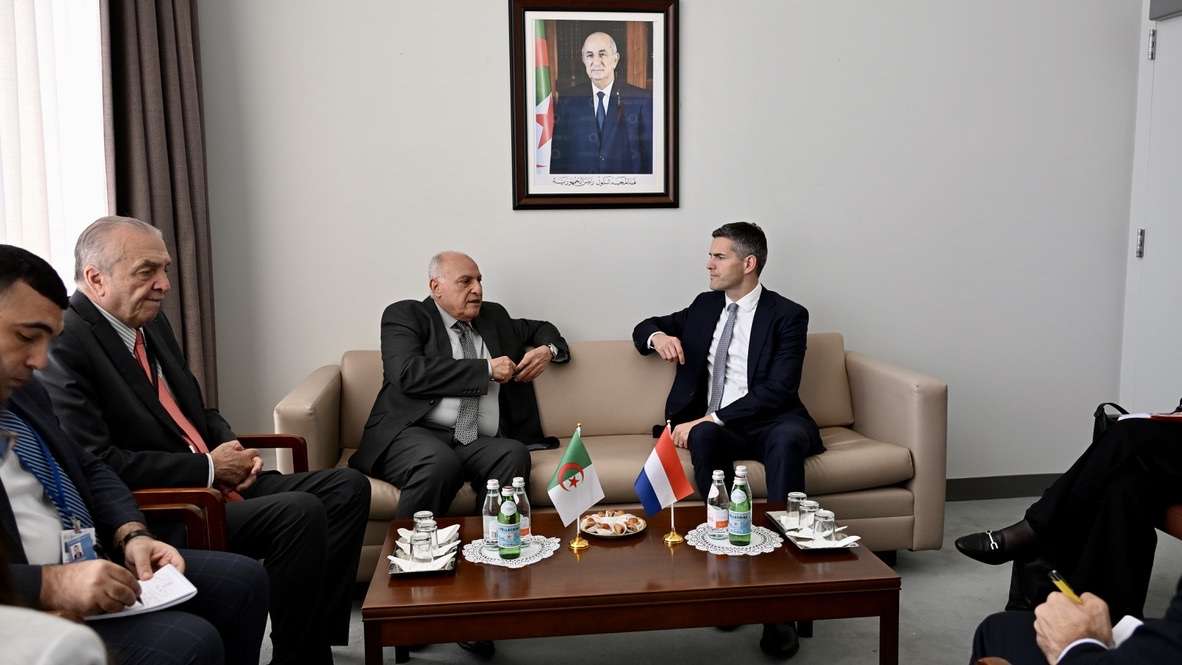 أحمد عطاف نيويورك