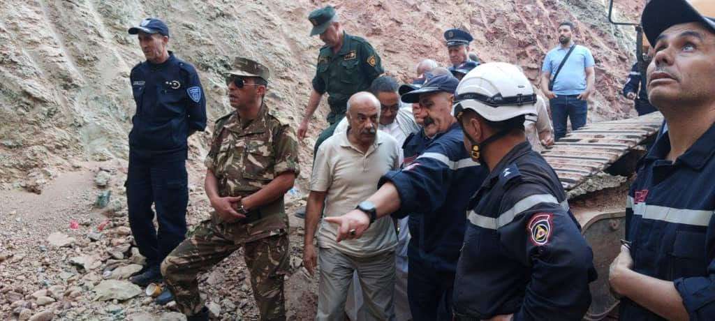 الطفل أيوب البيض الحماية المدنية