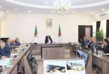 وزير الأشغال العمومية والمنشآت القاعدية، عبد القادر جلاوي